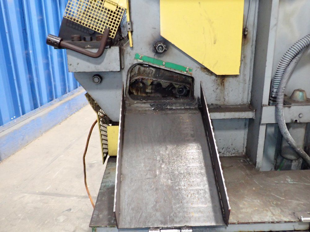 Hill Acme Ironworker - Model 6 Metalworker