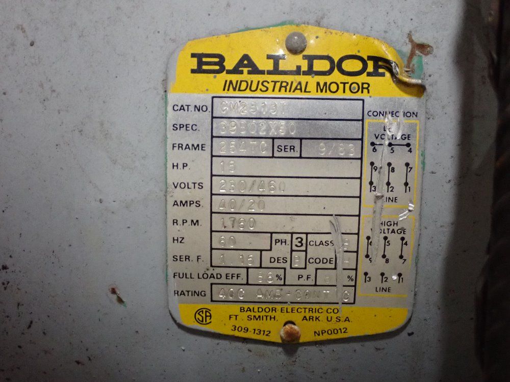 Hill Acme Ironworker - Model 6 Metalworker