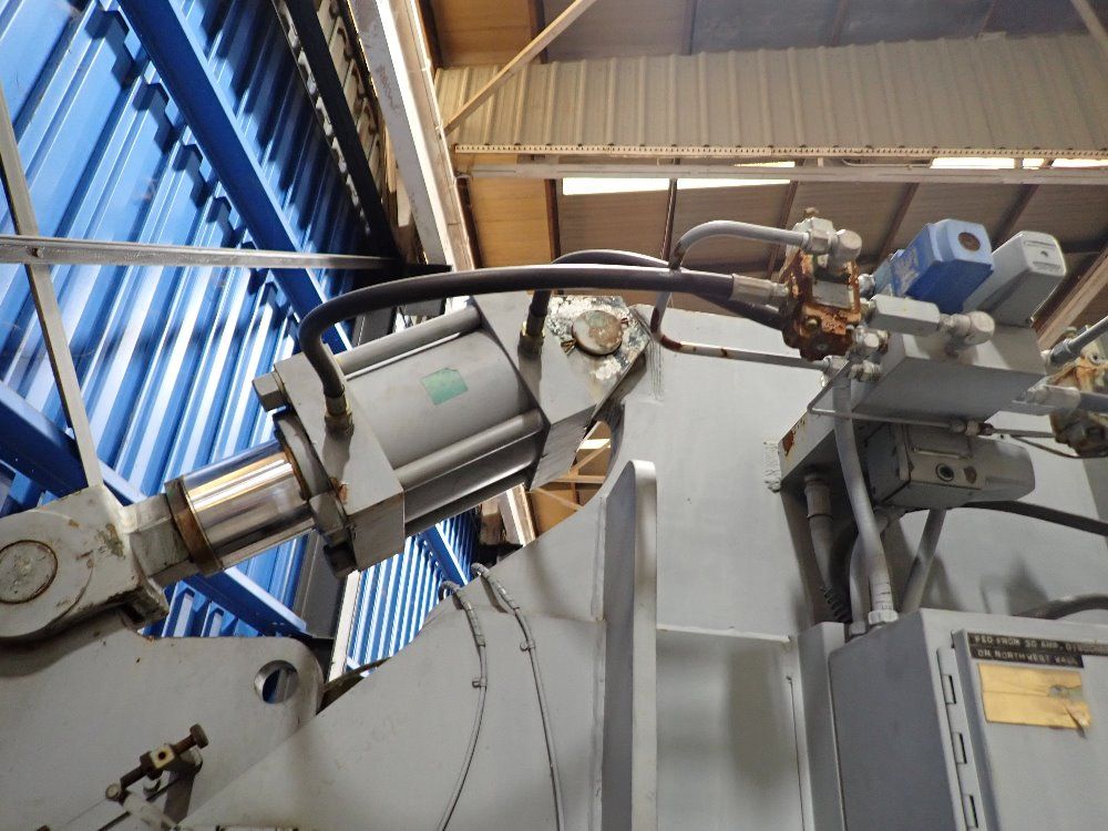 Hill Acme Ironworker - Model 6 Metalworker