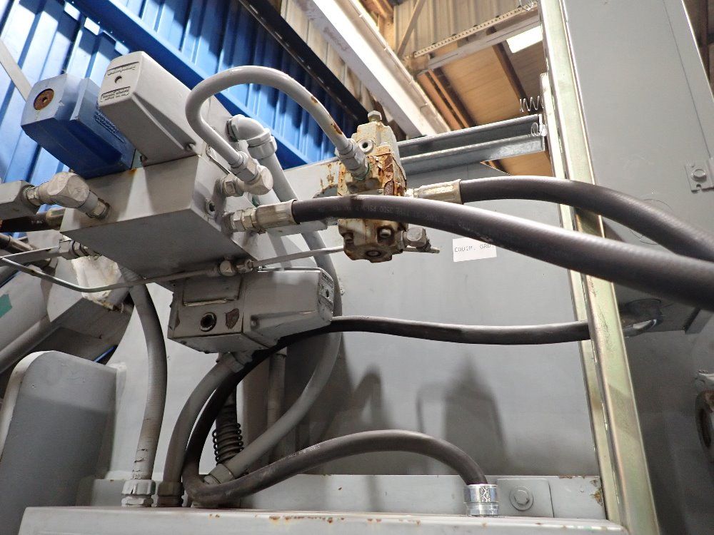 Hill Acme Ironworker - Model 6 Metalworker