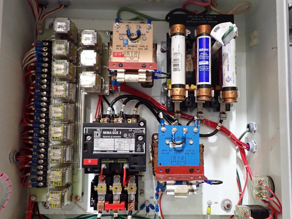 Hill Acme Ironworker - Model 6 Metalworker