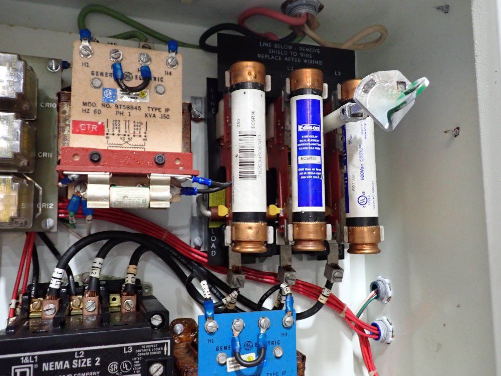 Hill Acme Ironworker - Model 6 Metalworker