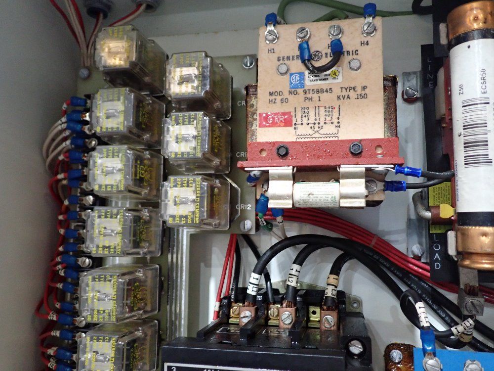 Hill Acme Ironworker - Model 6 Metalworker