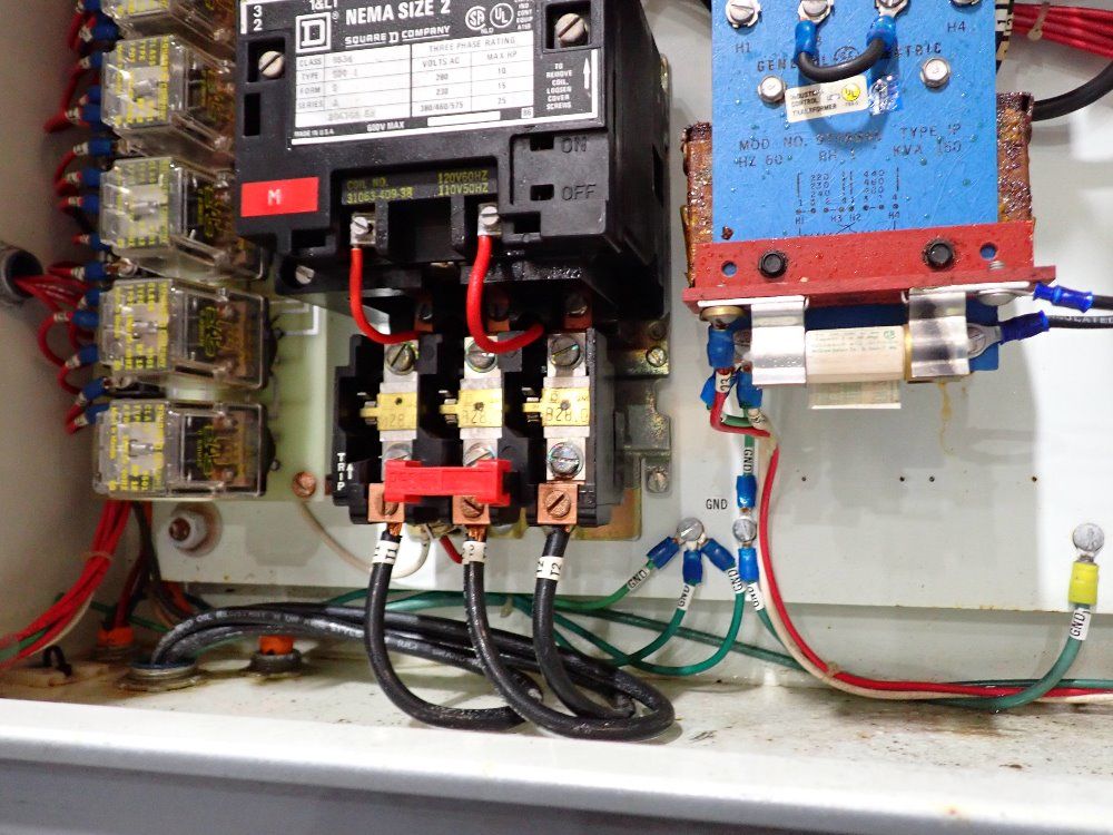 Hill Acme Ironworker - Model 6 Metalworker