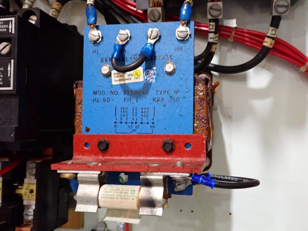 Hill Acme Ironworker - Model 6 Metalworker