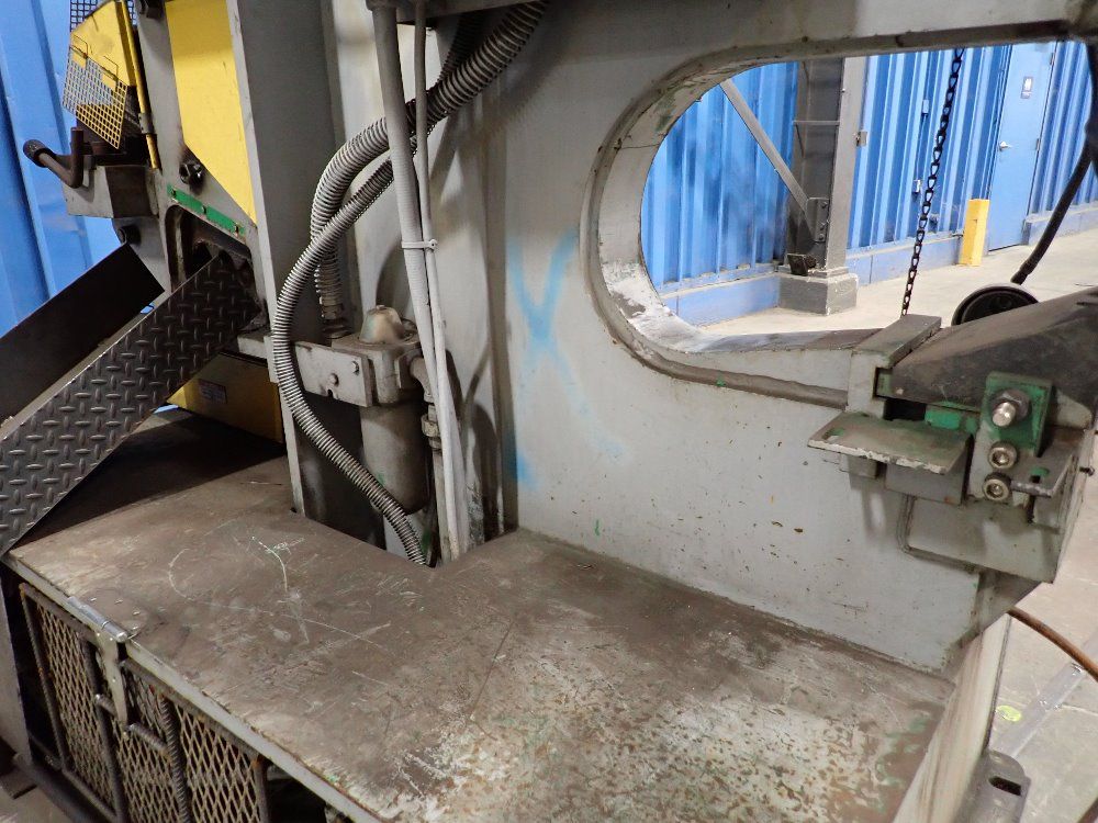 Hill Acme Ironworker - Model 6 Metalworker