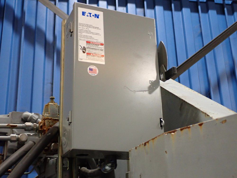 Hill Acme Ironworker - Model 6 Metalworker