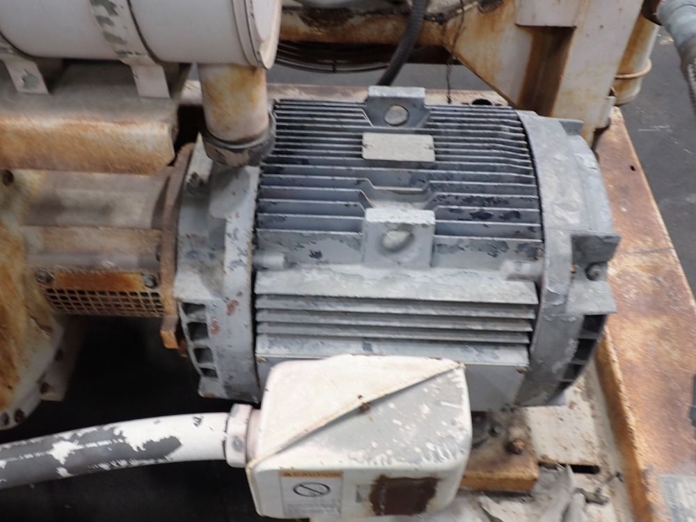 Gardner Denver 100 Hp Air-compressor - Edh0ma