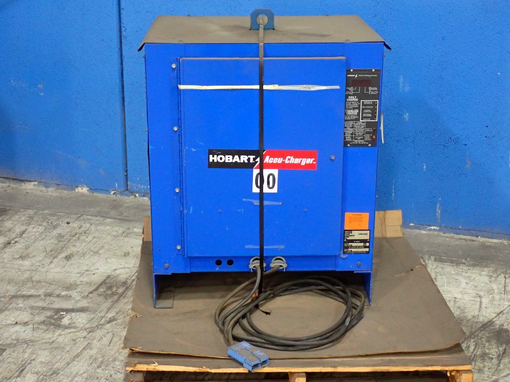 Gould Inc. Ind. Batt. Div. 36 V/451-600 Ah Battery Charger - Gfc18-600ti