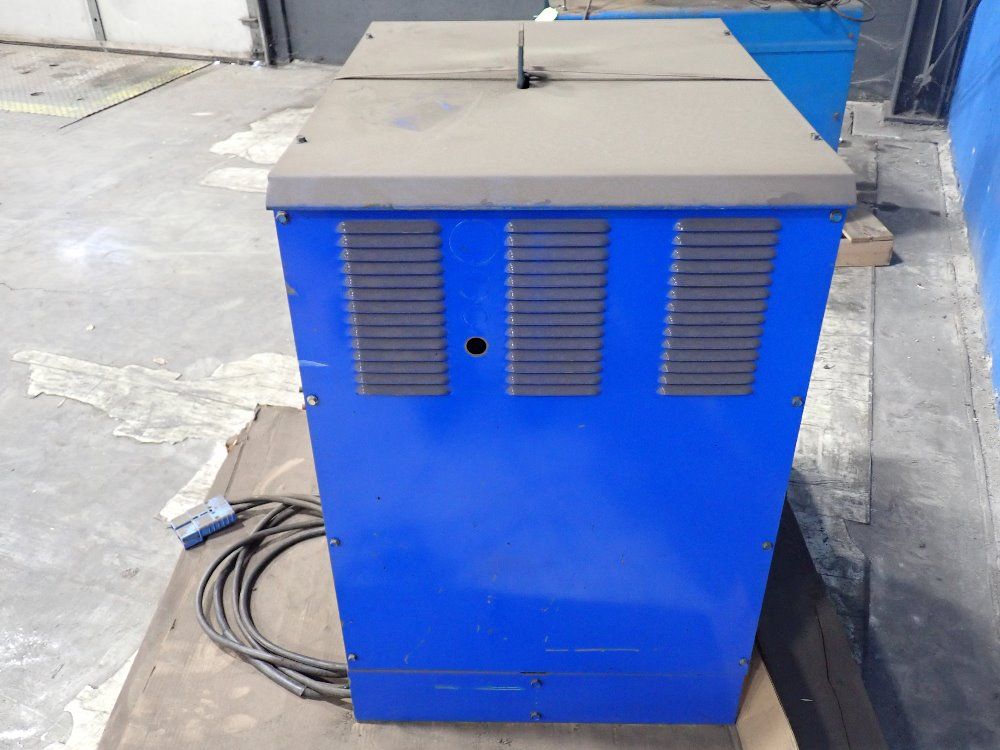 Gould Inc. Ind. Batt. Div. 36 V/451-600 Ah Battery Charger - Gfc18-600ti