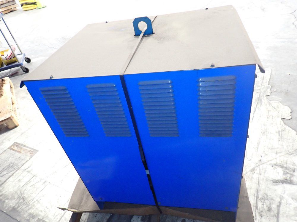 Gould Inc. Ind. Batt. Div. 36 V/451-600 Ah Battery Charger - Gfc18-600ti