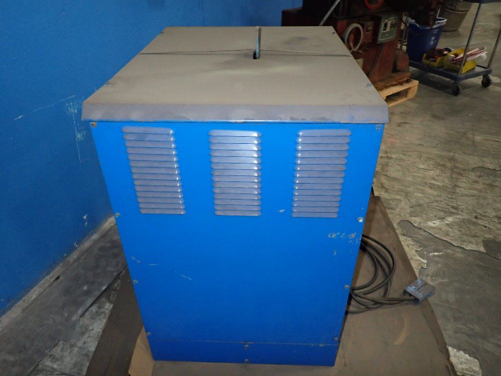 Gould Inc. Ind. Batt. Div. 36 V/451-600 Ah Battery Charger - Gfc18-600ti