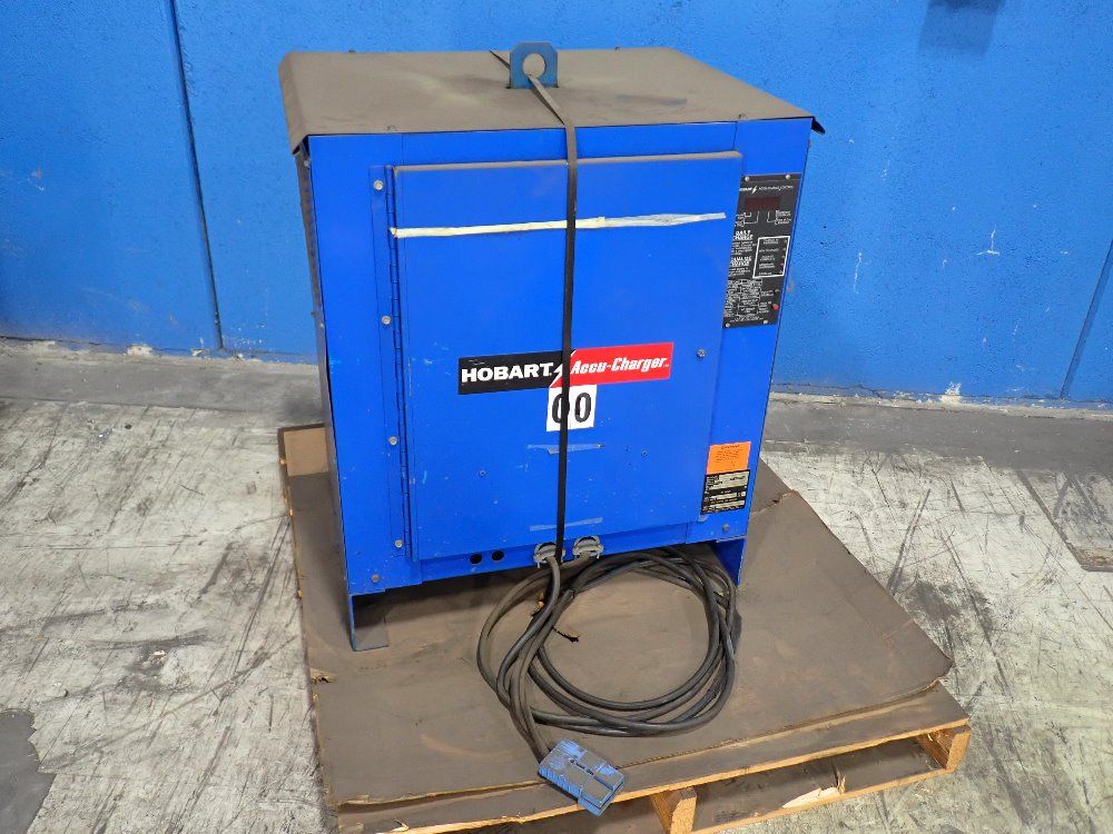 Gould Inc. Ind. Batt. Div. 36 V/451-600 Ah Battery Charger - Gfc18-600ti