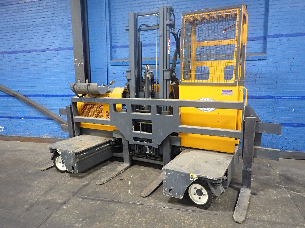 Combi-lift 5000 Lbs Side Lift Forklift - Cl6505ola31