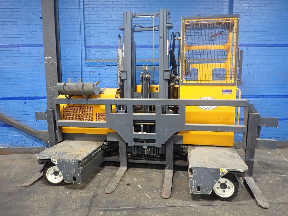 Combi-lift 5000 Lbs Side Lift Forklift - Cl6505ola31