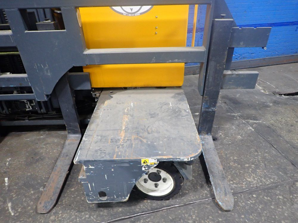 Combi-lift 5000 Lbs Side Lift Forklift - Cl6505ola31