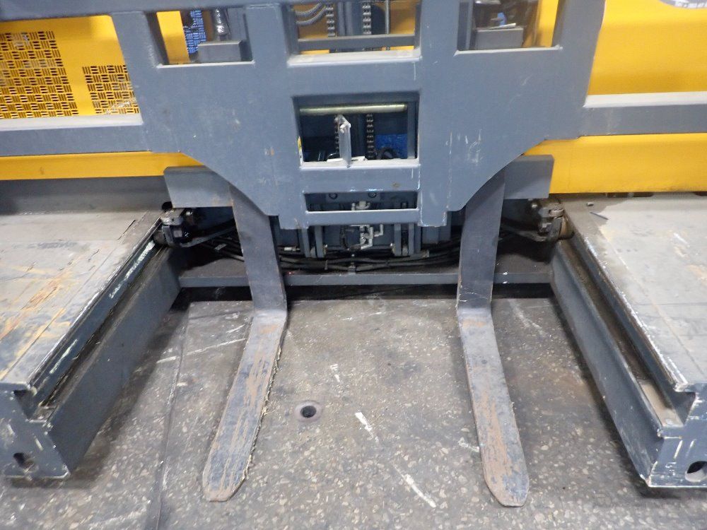 Combi-lift 5000 Lbs Side Lift Forklift - Cl6505ola31