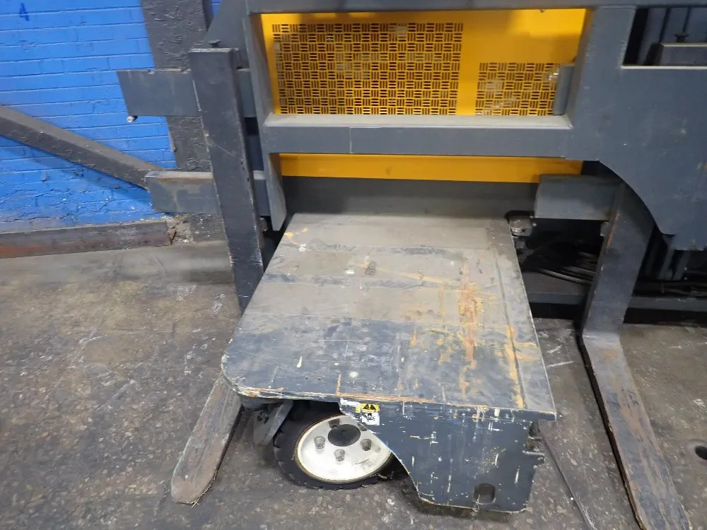 Combi-lift 5000 Lbs Side Lift Forklift - Cl6505ola31