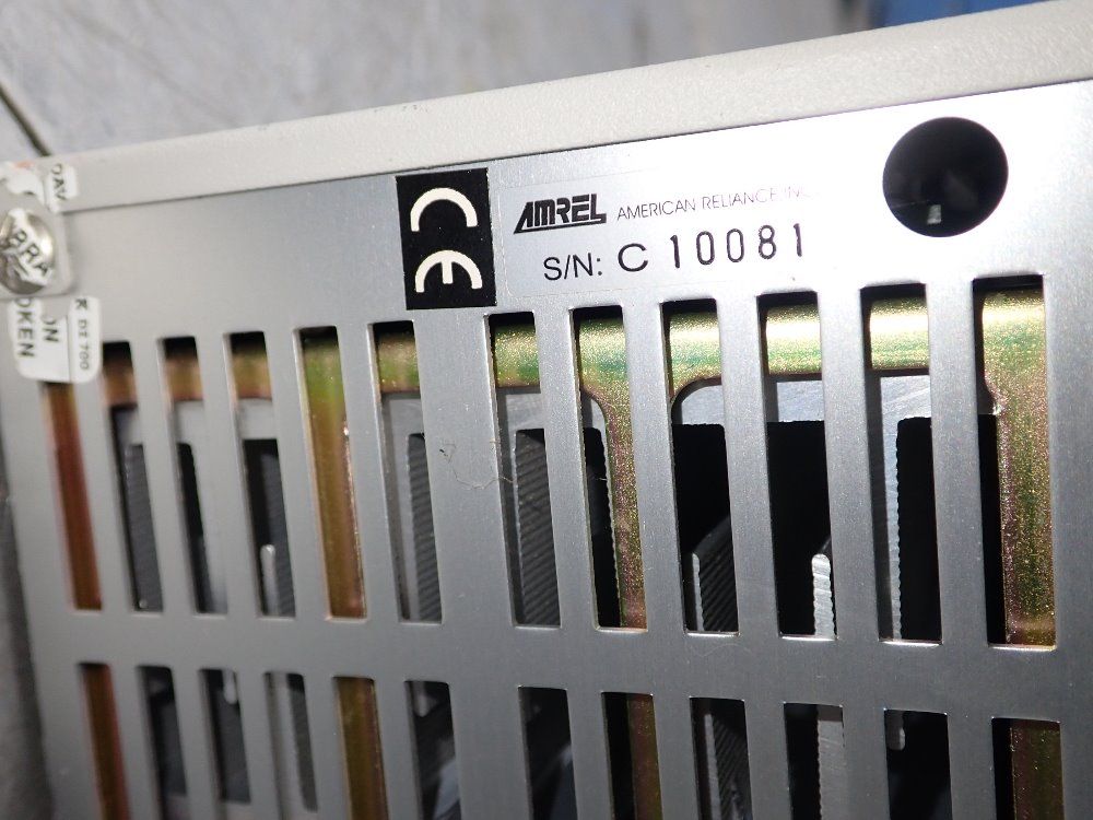 Amrel Power Supply