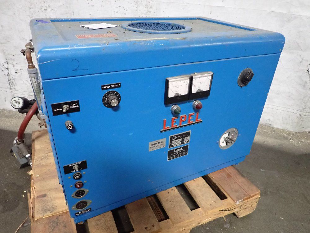 Lepel Induction Heater - T-2.5-1-kc1-bw