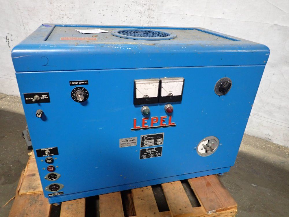 Lepel Induction Heater - T-2.5-1-kc1-bw