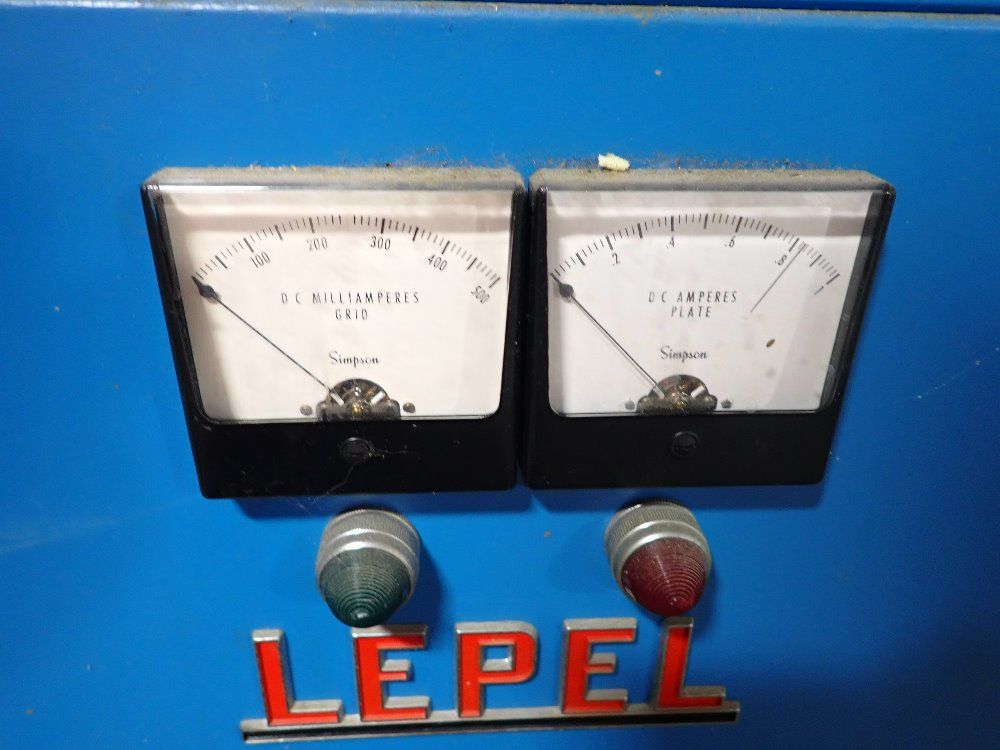 Lepel Induction Heater - T-2.5-1-kc1-bw