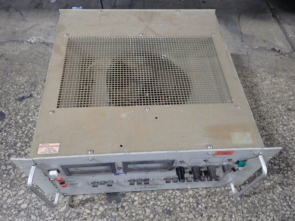Dynaload Power Supply - Dlvp 50-300-3000a