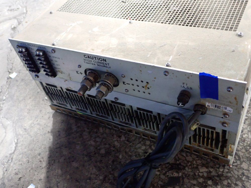 Dynaload Power Supply - Dlvp 50-300-3000a