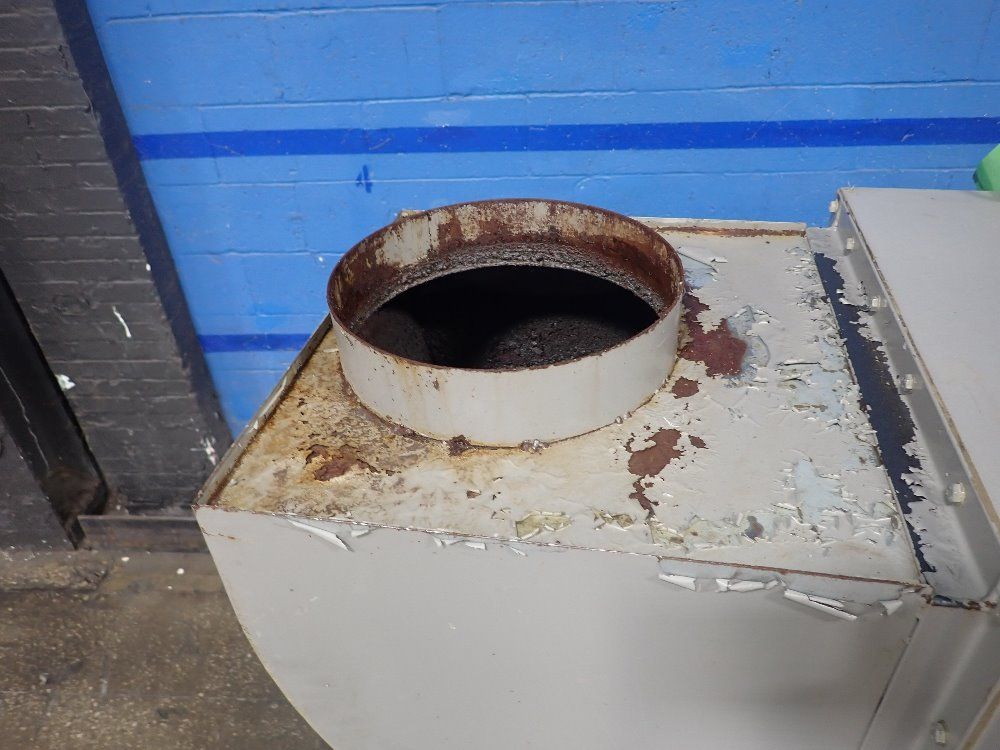 Smog-hog Mist Collector - Sh-10-pe-sds