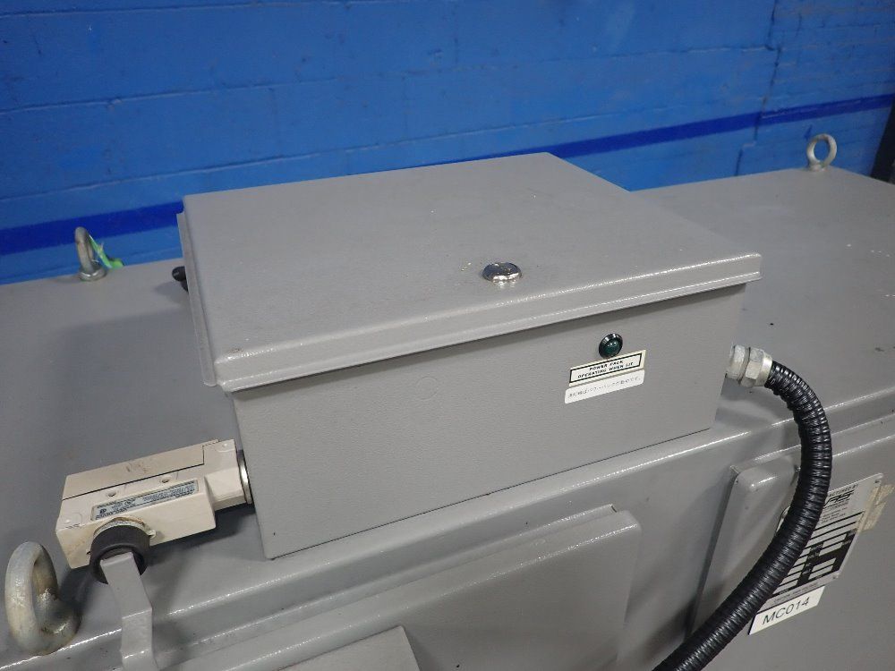 Smog-hog Mist Collector - Sh-10-pe-sds