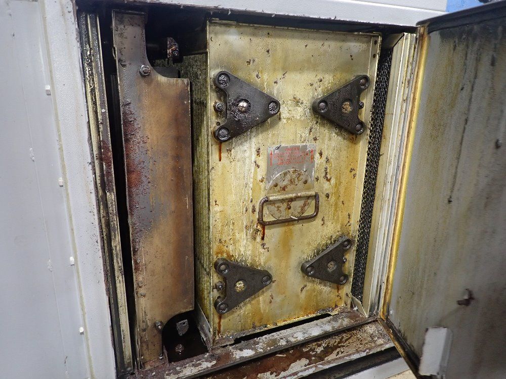 Smog-hog Mist Collector - Sh-10-pe-sds