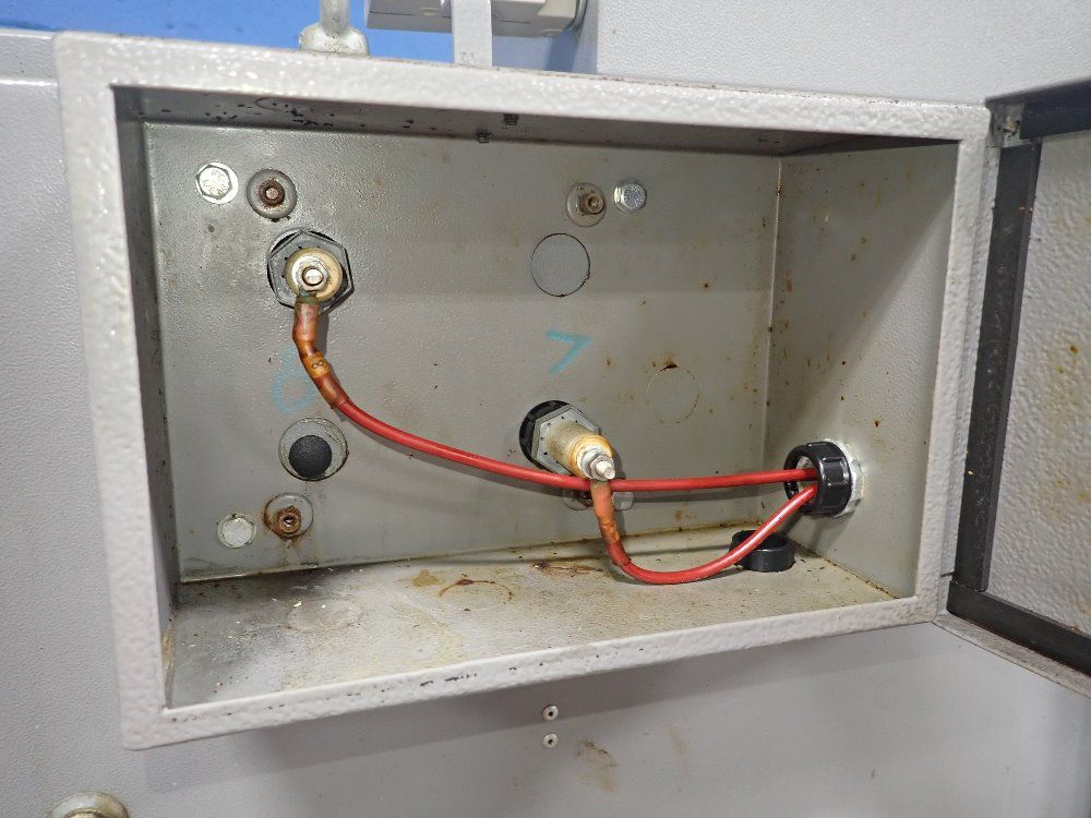 Smog-hog Mist Collector - Sh-10-pe-sds