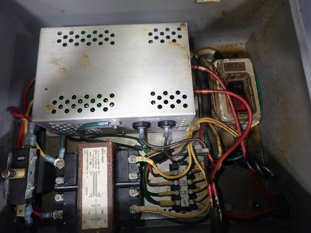 Smog-hog Mist Collector - Sh-10-pe-sds