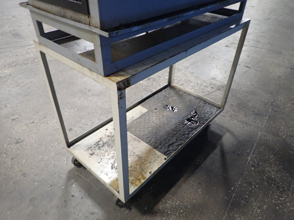 Smog-hog Mist Collector - Sh-10-pe-sds