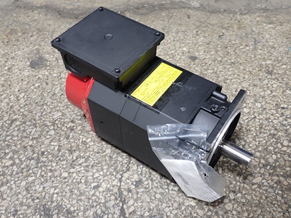 Fanuc 3.7 Kw/5.5 Kw Ac Spindle Motor