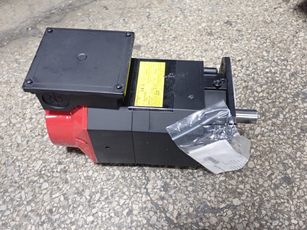 Fanuc 3.7 Kw/5.5 Kw Ac Spindle Motor