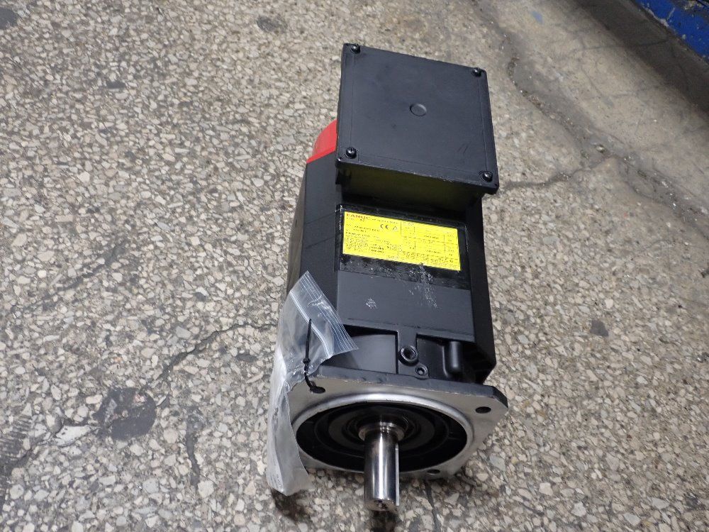 Fanuc 3.7 Kw/5.5 Kw Ac Spindle Motor