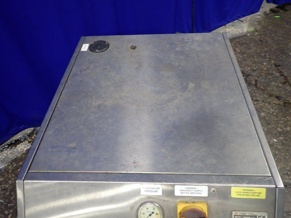 Koolant Koolers Chiller - Jhi-1000-m