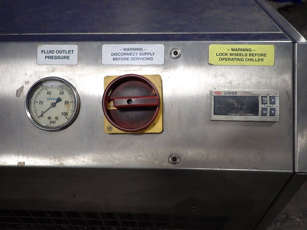 Koolant Koolers Chiller - Jhi-1000-m