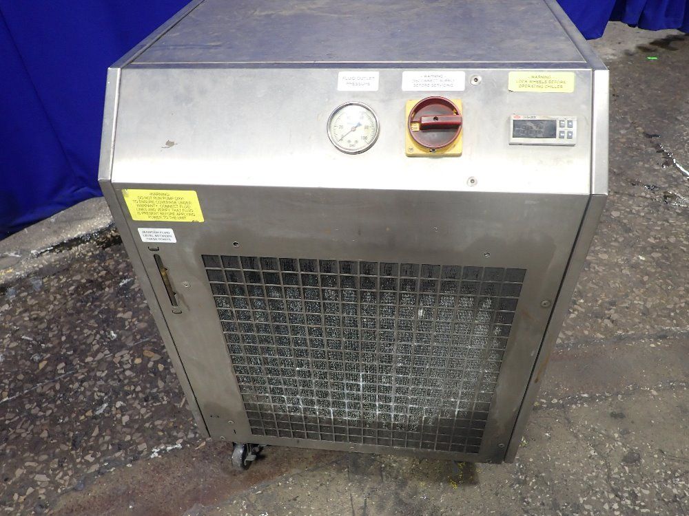 Koolant Koolers Chiller - Jhi-1000-m