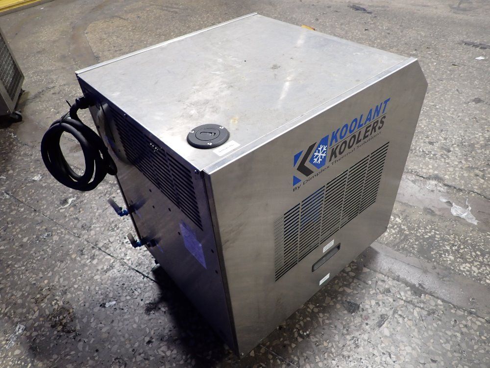 Koolant Koolers Chiller - 40 X 61