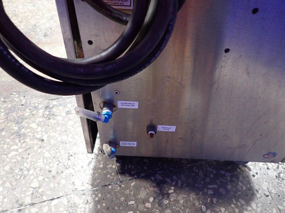 Koolant Koolers Chiller - 40 X 61