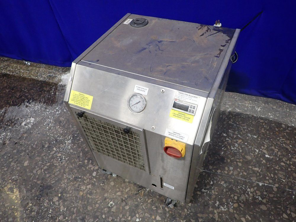 Koolant Koolers Chiller - Jhi-500-m