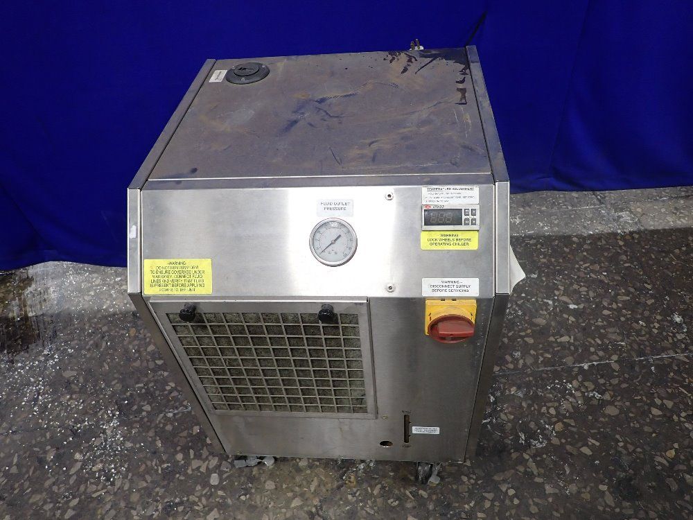 Koolant Koolers Chiller - Jhi-500-m