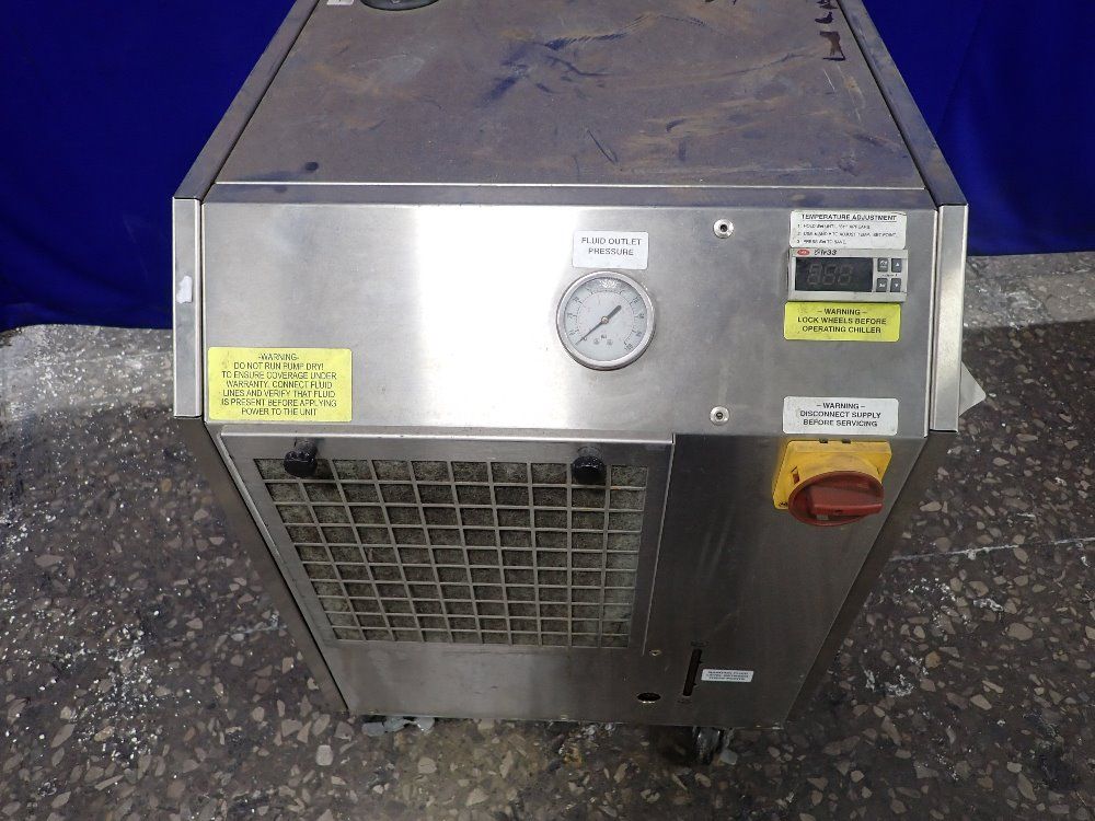 Koolant Koolers Chiller - Jhi-500-m