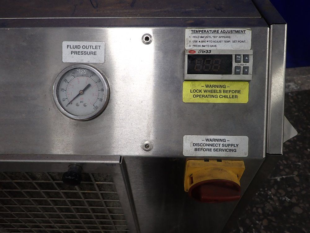 Koolant Koolers Chiller - Jhi-500-m