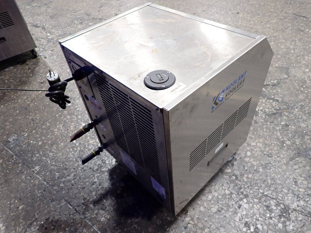 Koolant Koolers Chiller - Jhi-500-m