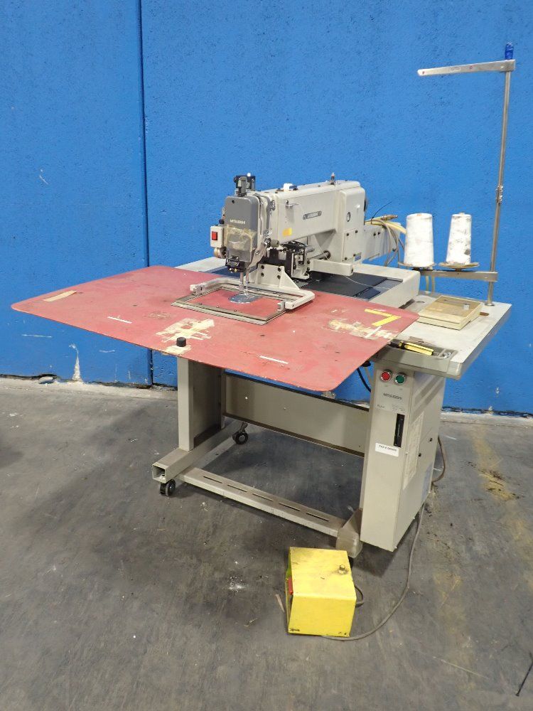 Mitsubishi Sewing Machine - Plk-a2016f