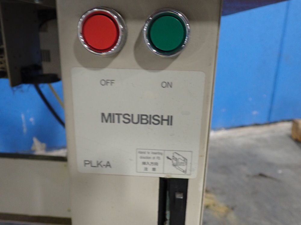 Mitsubishi Sewing Machine - Plk-a2016f