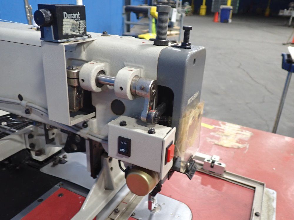 Mitsubishi Sewing Machine - Plk-a2016f